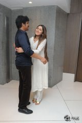 Akhil Movie Success Meet